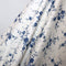 Liberty Fabrics & Bridgerton ~ 'Amelie Luise' Blue & White | Tana Lawn™ *Remnant 4.2m Was $250 Now $199